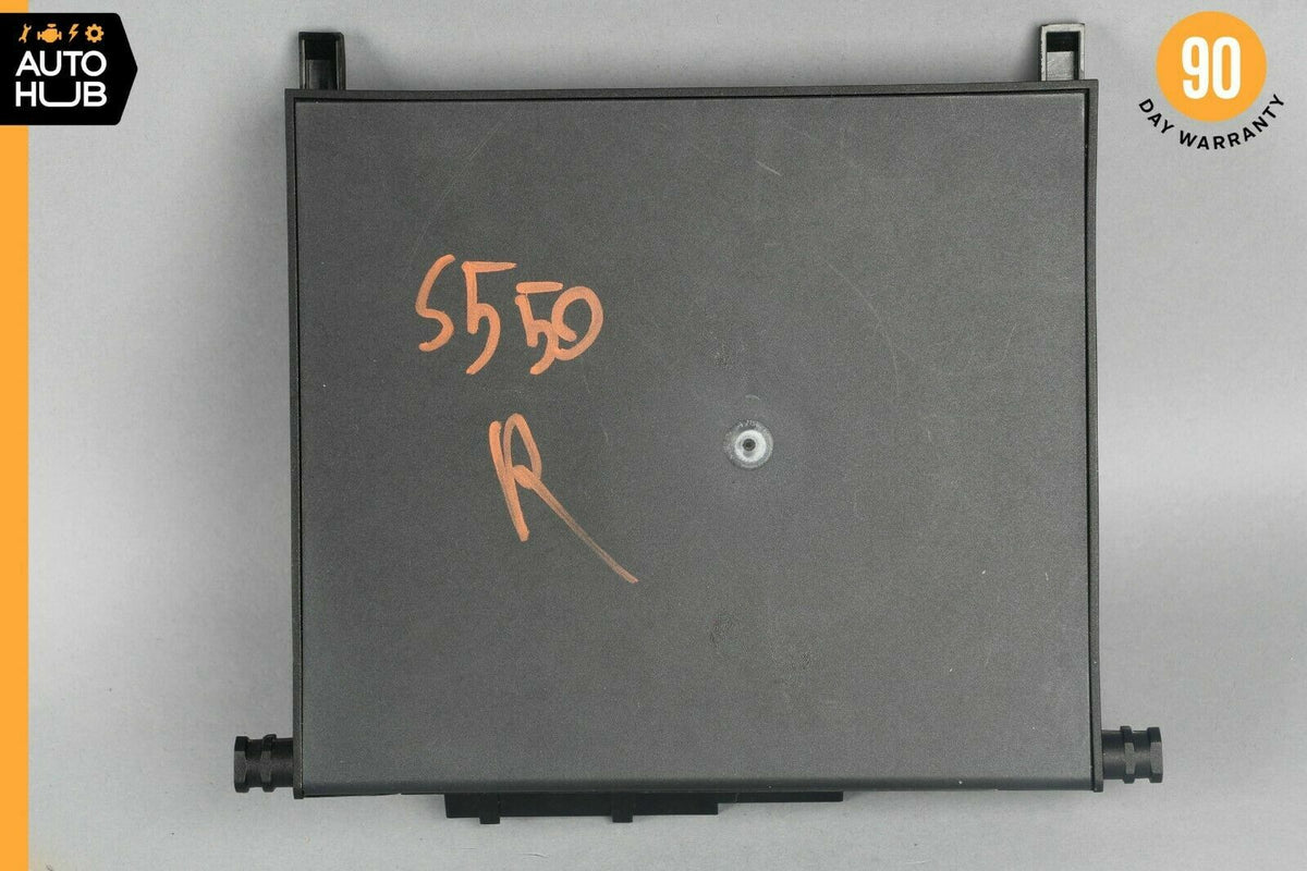07-13 Mercedes W221 S550 S400 Front Left Driver Side Under Seat Control Unit OEM - photo 7