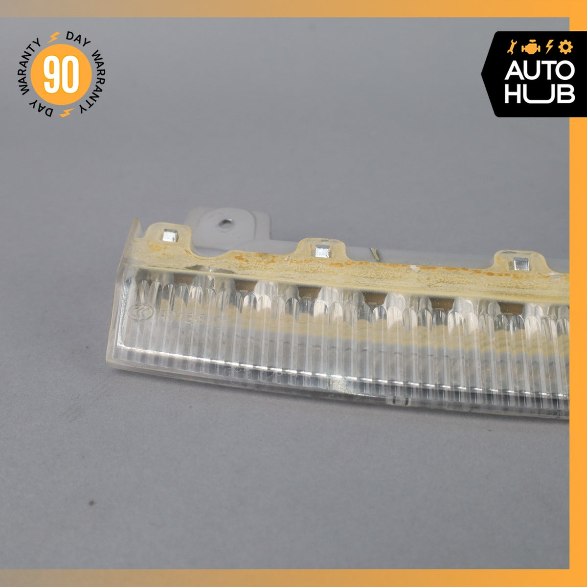 14-24 Maserati Quattroporte M156 GTS Ghibli 3rd Third Brake Stop Light Lamp OEM - photo 6