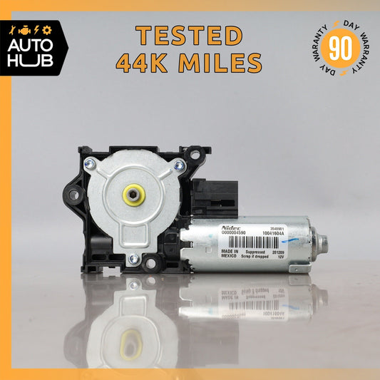 18-24 BMW G05 X5 X3 Panoramic Sunroof Sun Roof Adjustment Drive Motor OEM 44k - photo 1