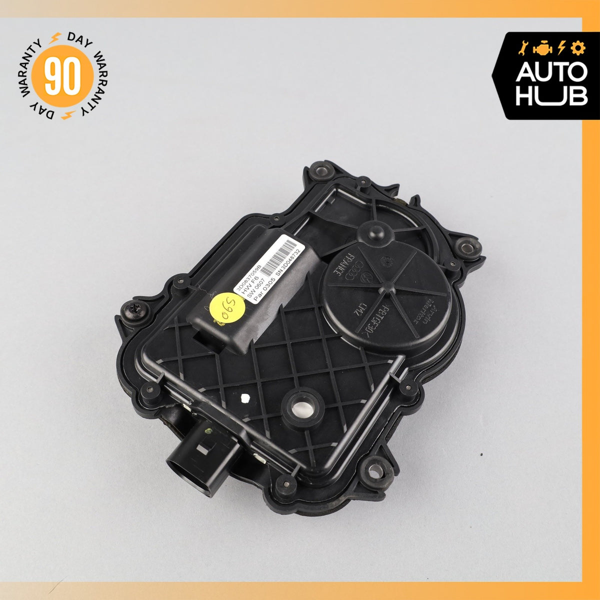 Bentley Continental Flying Spur Front or Rear Door Lock Soft Actuator Motor OEM - photo 1