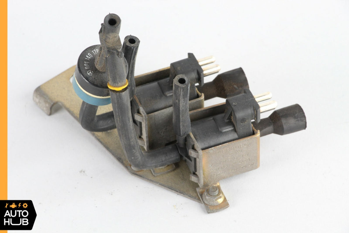 90-93 Mercedes R129 300SL 500SL Change Over EGR Vacuum Solenoid Valve 0015407097 - photo 4