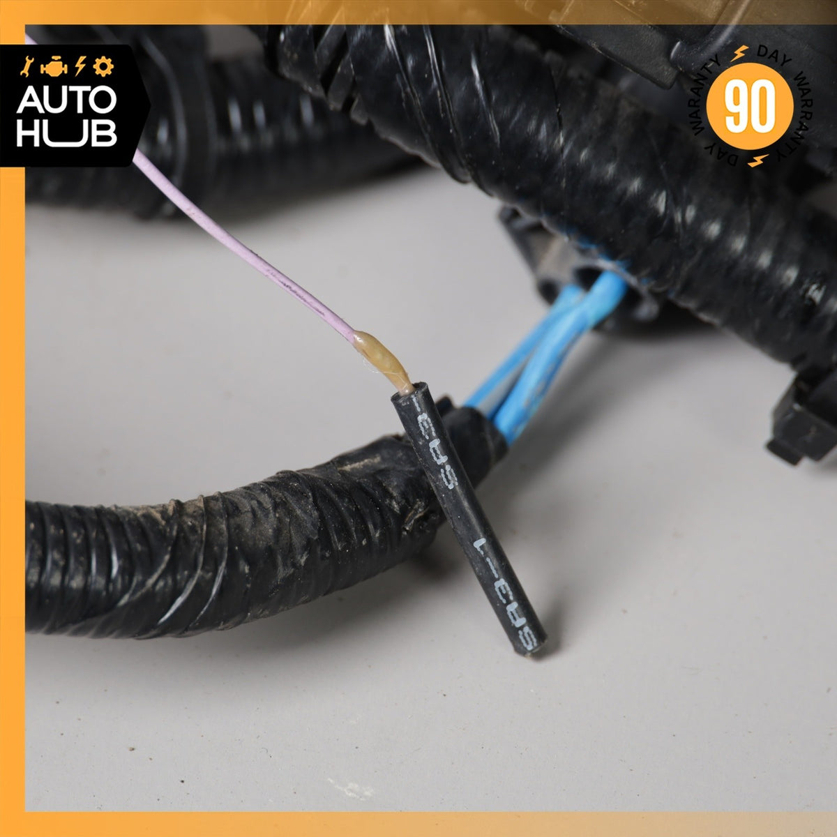 18-19 Ford F250 Chassis Frame Body Wiring Harness KC3T14405GB OEM - photo 17