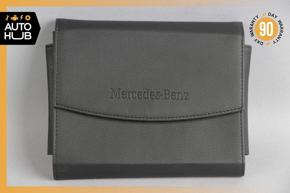 2016 Mercedes-Benz X156 GLA250 Operator's Owner's Manual OEM - photo 7