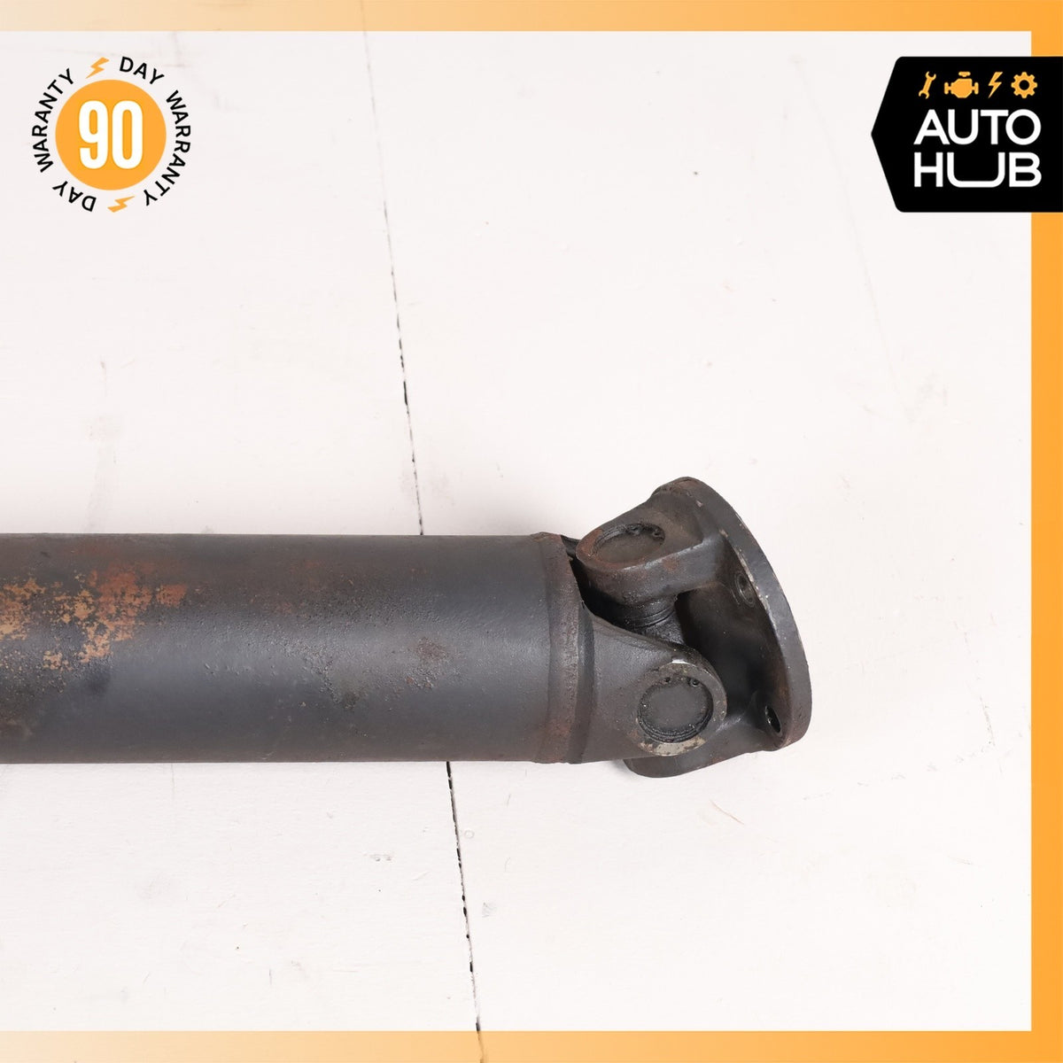 81-82 Rolls Royce Silver Spirit/ Mulsanne Rear Axle Driveshaft Drive Shaft OEM - photo 6