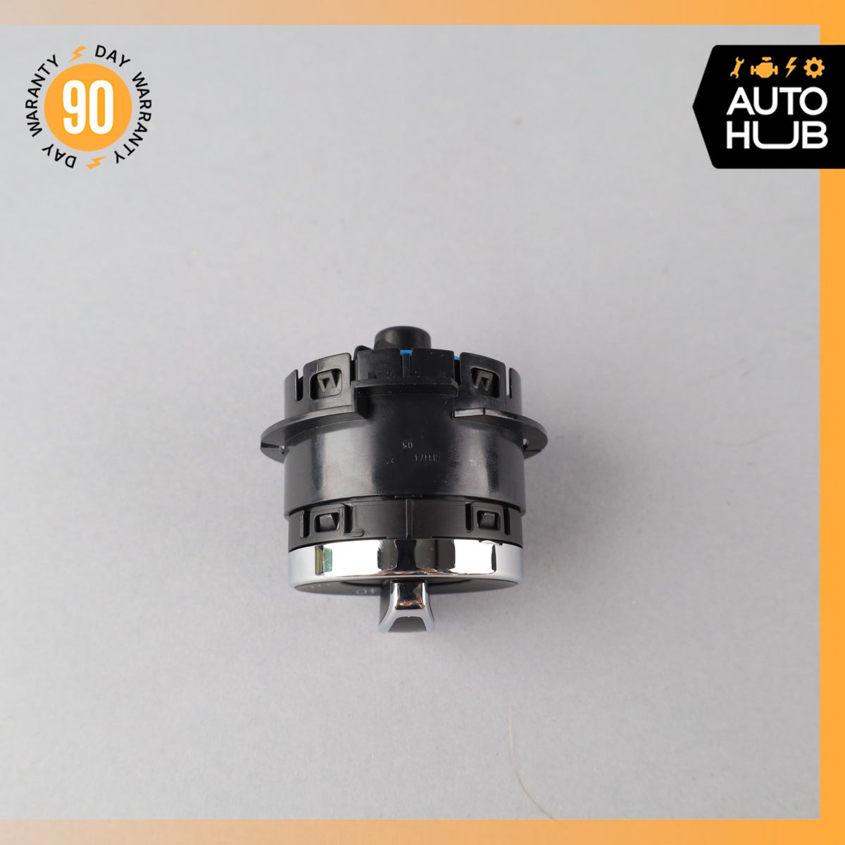 Porsche Macan 95B Headlight Control Switch 7P5941531G OEM - photo 6