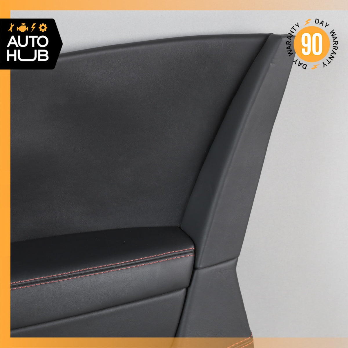 12-18 Bentley Continental GTC Rear Right Side Interior Door Panel OEM 32k - photo 5