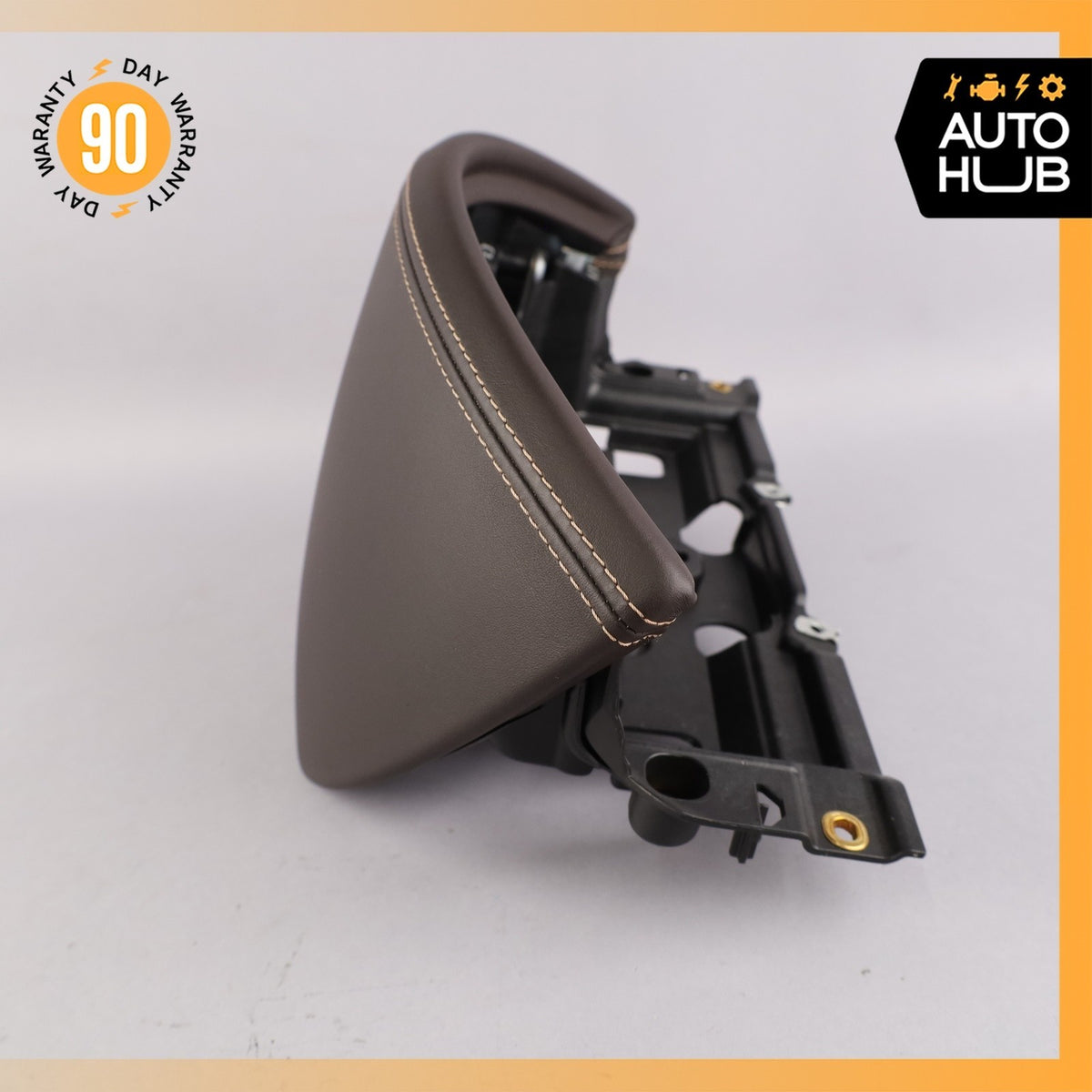 11-18 Porsche Cayenne 958 Upper Dashboard Dash Board Cluster Cover Leather OEM - photo 11