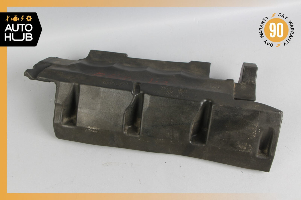 11-20 Mercedes W218 CLS550 SL550 Right Passenger Side Air Cleaner Insulator OEM - photo 1
