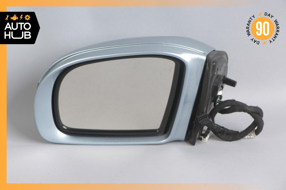 06-10 Mercedes W251 R500 R350 R63 AMG Left Driver Side Rear View Door Mirror OEM - photo 2