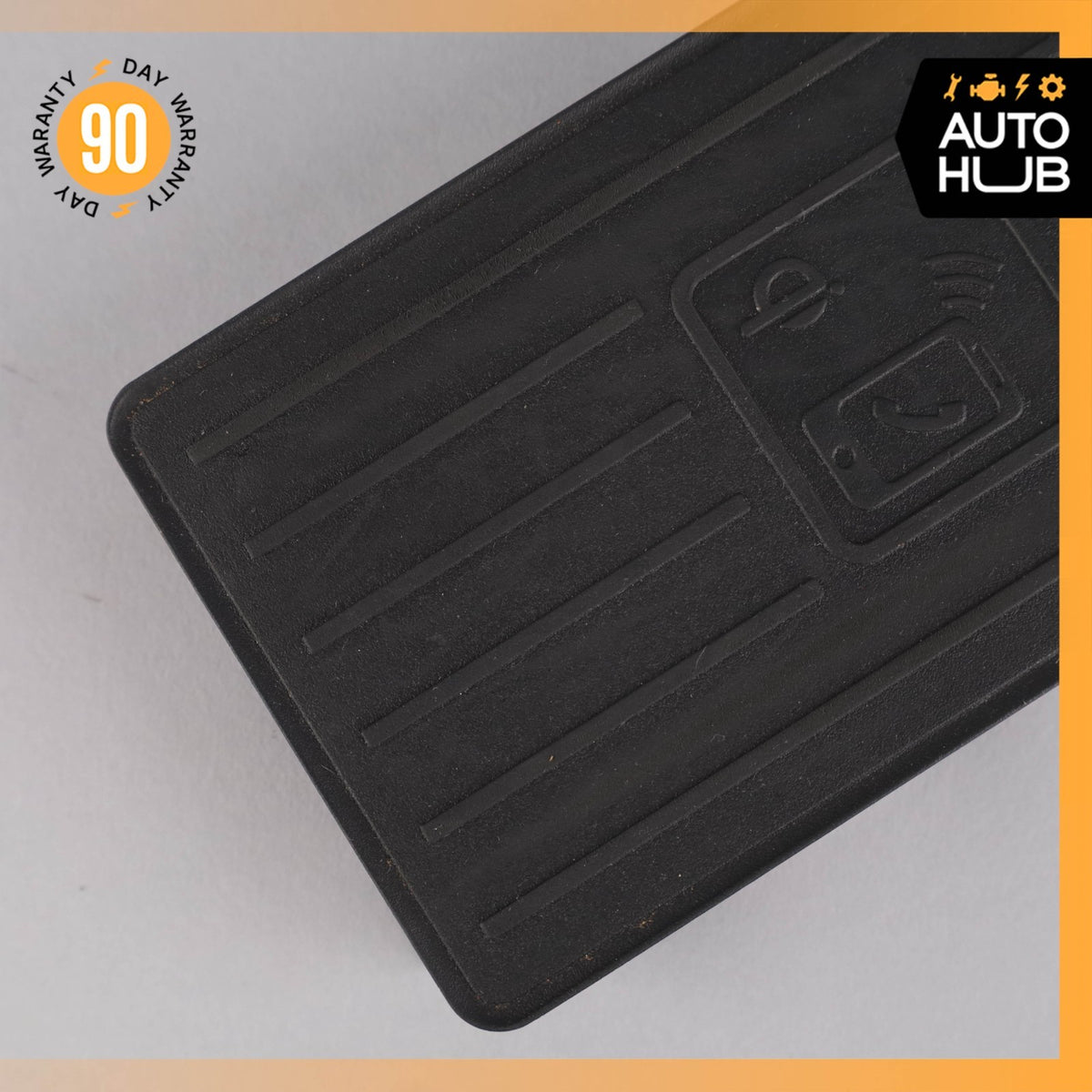 Audi B9 S5 Center Console Wireless Charging Control Module Unit 4K0035502B OEM - photo 3