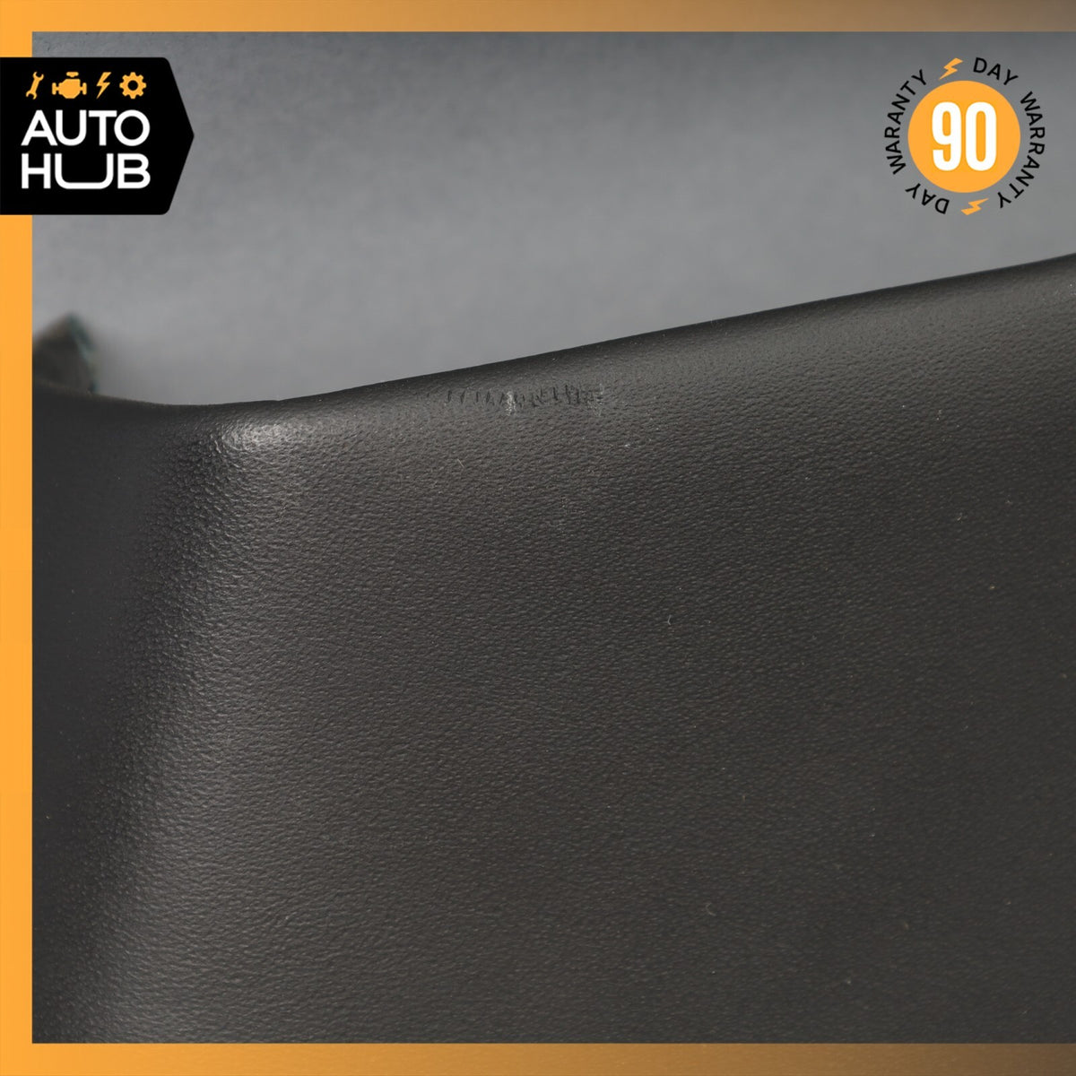 Bentley Continental Flying Spur Right Side Upper B-Pillar Cover Trim OEM - photo 7