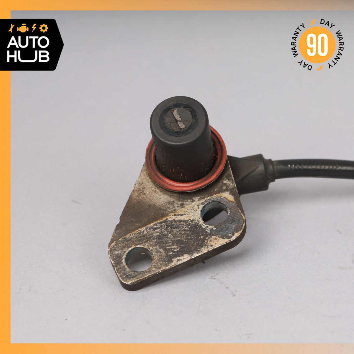 90-02 Mercedes R129 SL320 SL500 300SL Front Left ABS Wheel Speed Sensor OEM - photo 3