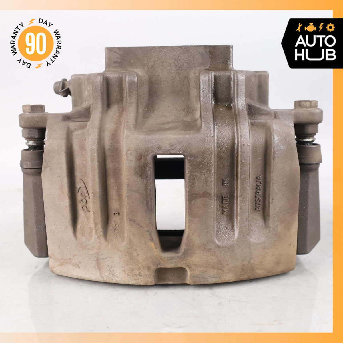 04-09 Cadillac XLR 4.6L Brake Calipers Front Left & Right Set 19208035 OEM - photo 4