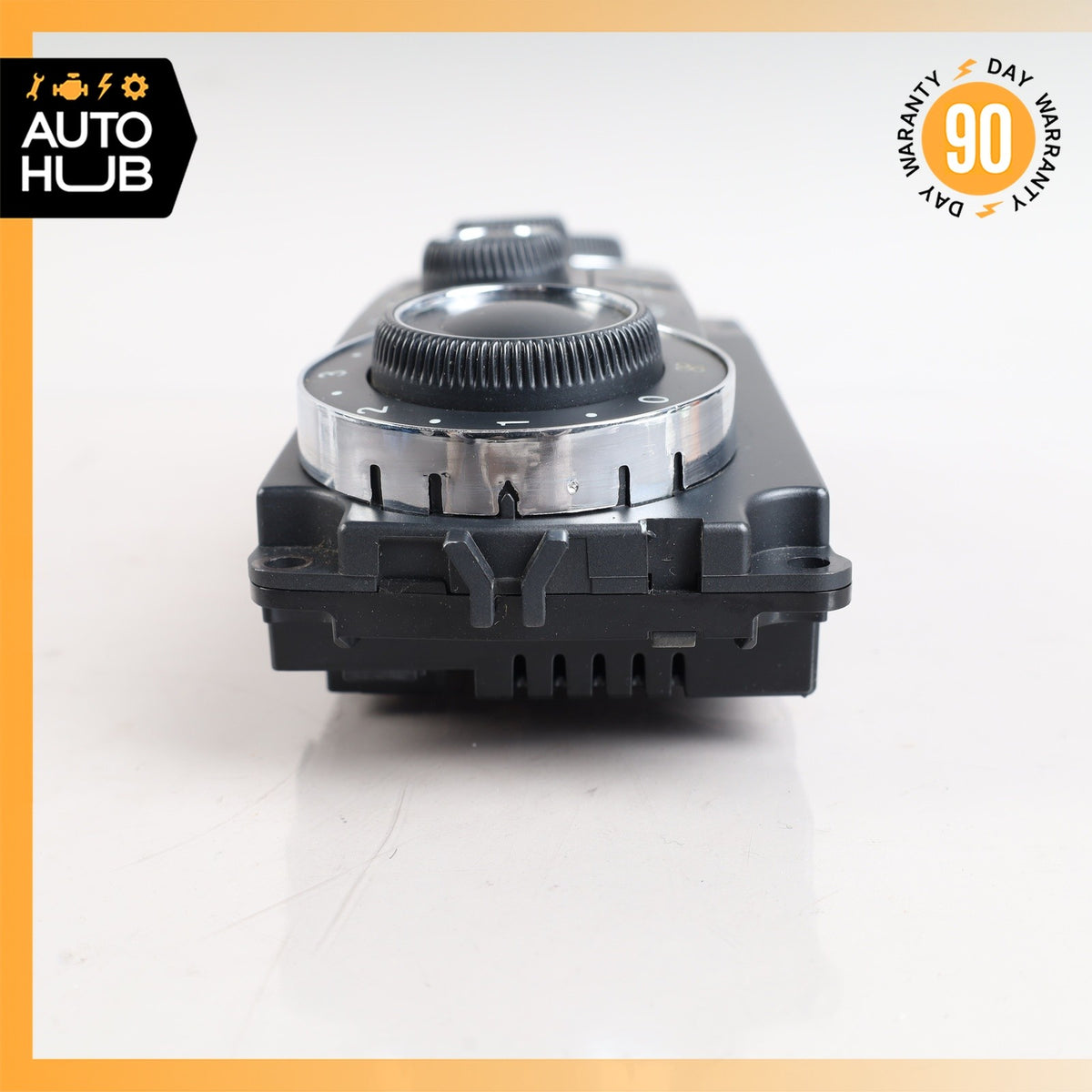Mercedes W209 CLK350 C230 Front A/C AC Climate Control Switch OEM - photo 10