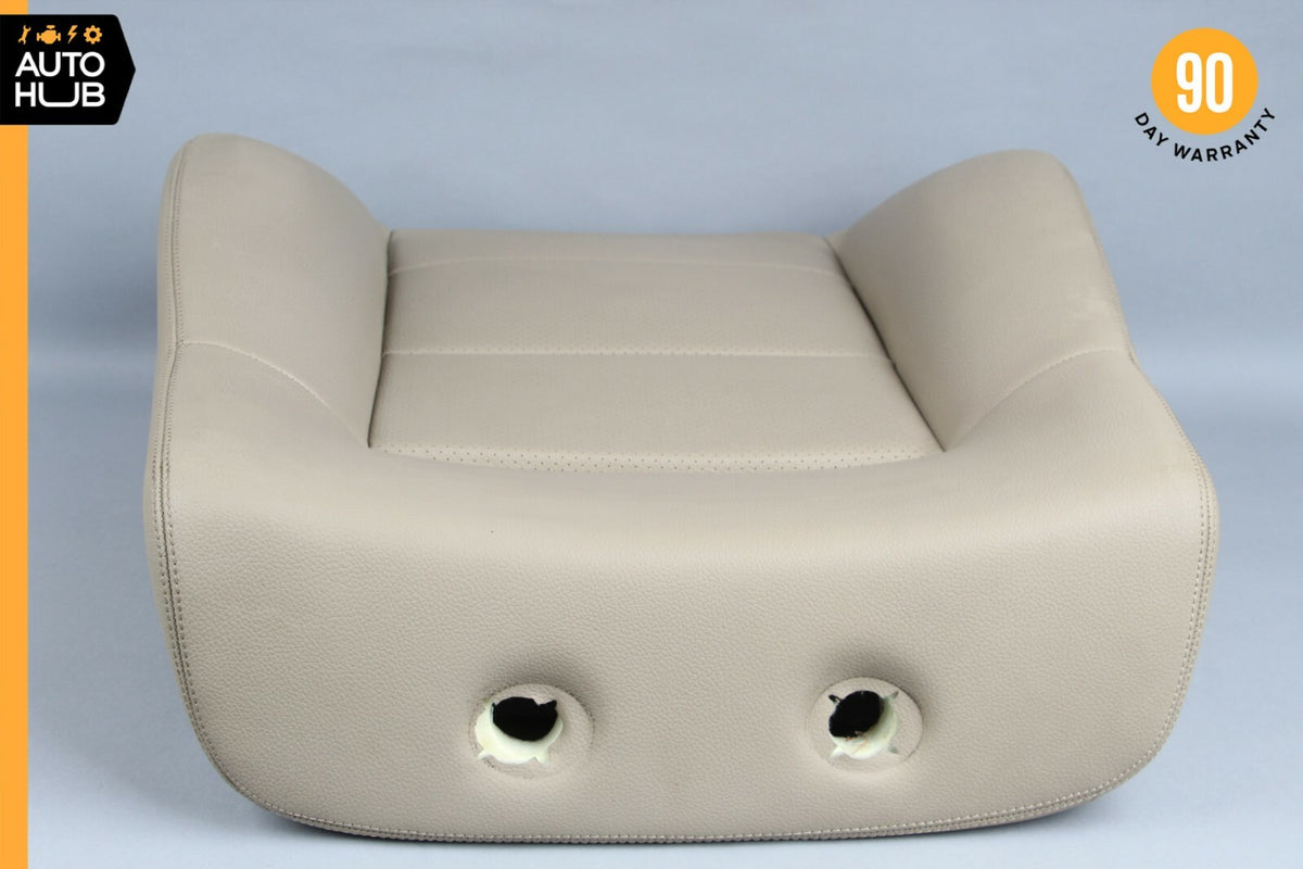 10-13 Mercedes W212 E350 E400 Front Right Passenger Seat Cushion Top Upper OEM - photo 9