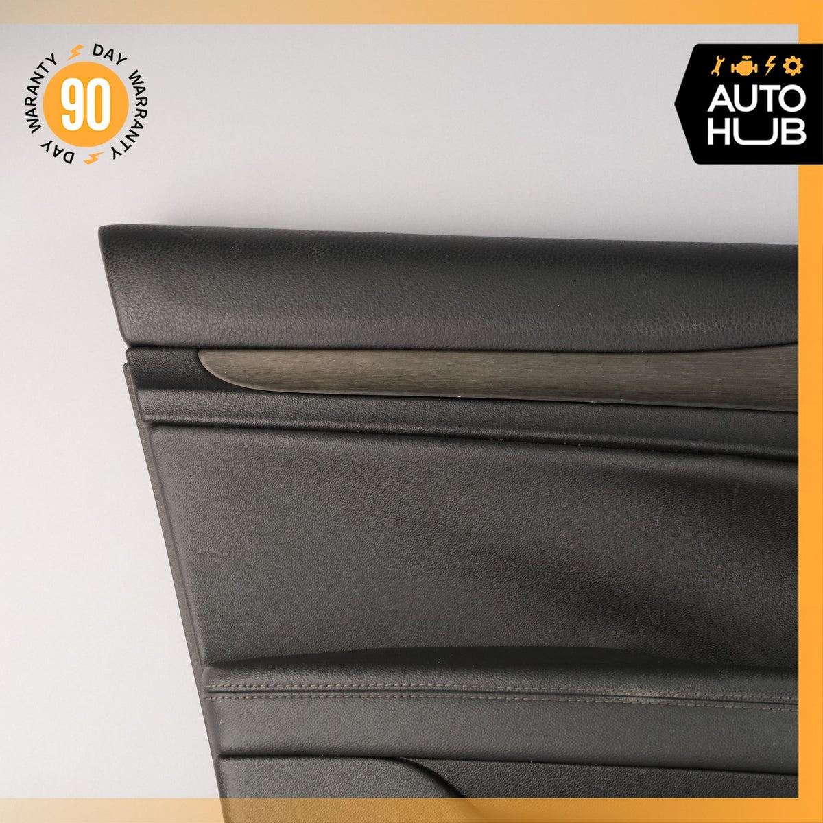 17-22 Alfa Romeo 949 Stelvio Front Left Side Interior Door Panel OEM 72k - photo 7