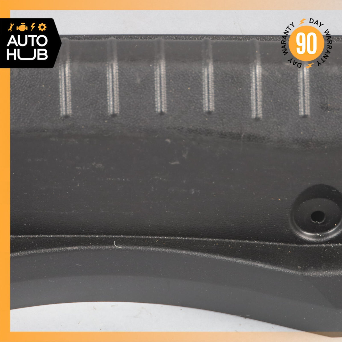 14-22 Maserati Ghibli M157 Trunk Lid Lock Latch Trim Cover 670071565 OEM - photo 4
