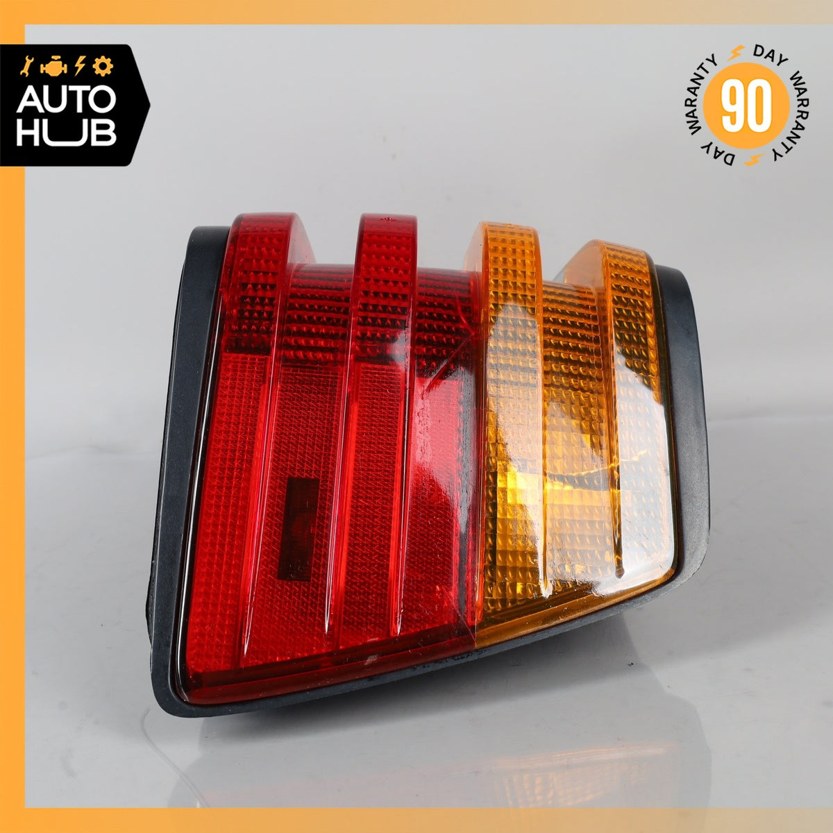 90-93 Mercedes W124 300E 300CE Tail Light Tail Lamp Rear Right Side OEM - photo 7