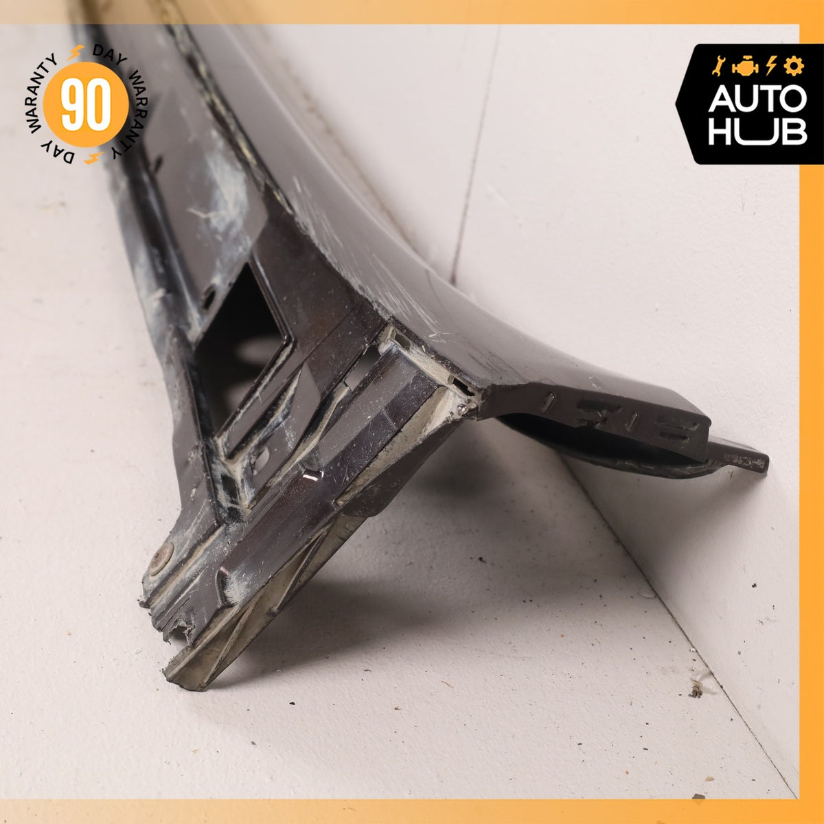 10-13 Porsche Panamera 970 Rocker Panel Side Skirt Left Driver Side OEM 68k - photo 13