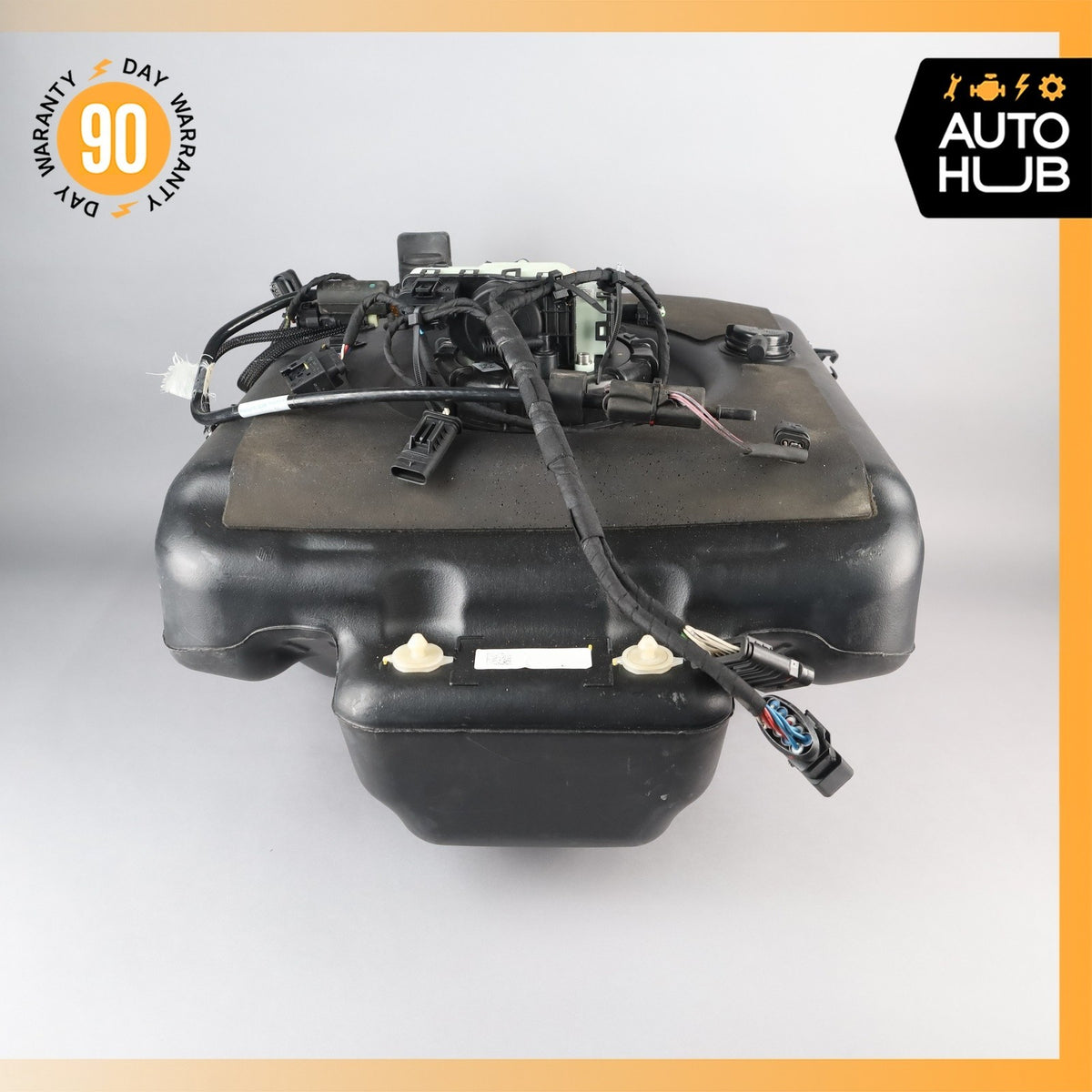 Mercedes X164 GL350 BlueTec Diesel AdBlue Fuel Additive Tank Container w/Pump - photo 4