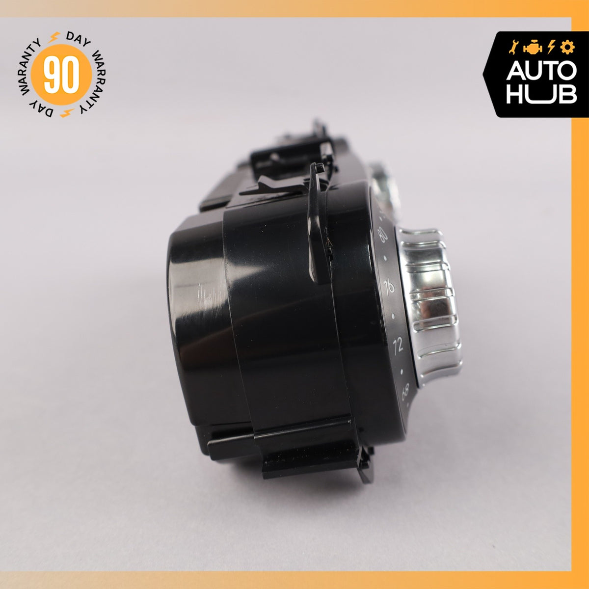 14-20 Mercedes X156 GLA250 GLA45 A/C Heater Climate Control Switch OEM 71k - photo 9