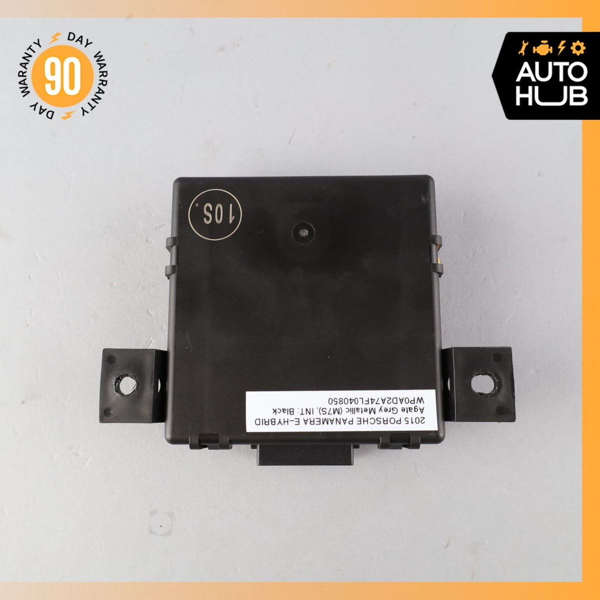 Porsche Panamera 970 Hybrid Central Gateway Control Module 97061811624 OEM 86k - photo 8
