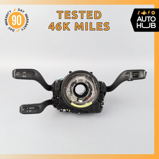 15-18 Porsche Cayenne 958 Steering Column Clockspring Switch 95B953507BS OEM - photo 1