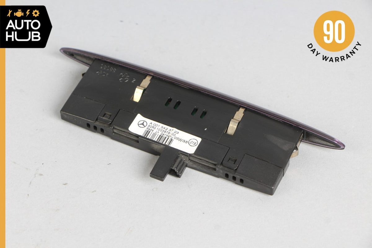 06-11 Mercedes X164 GL450 ML450 Dashboard Dash Center Parking Sensor Display OEM - photo 5