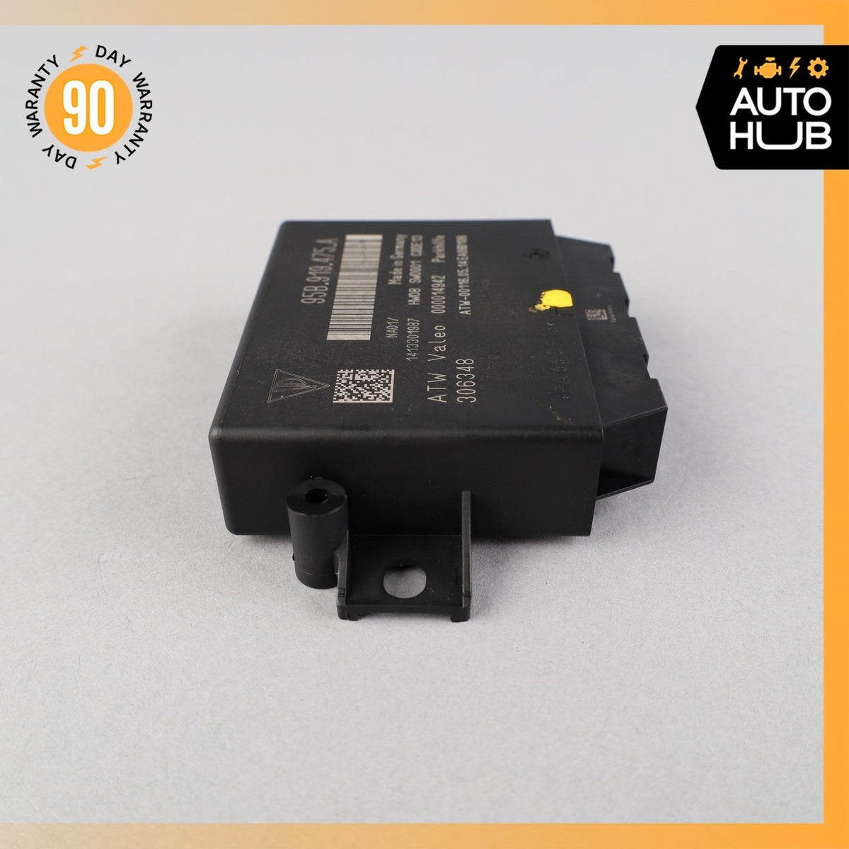 11-14 Porsche Cayenne 958 Parking Aid Control Module 7P5919475B OEM - photo 5