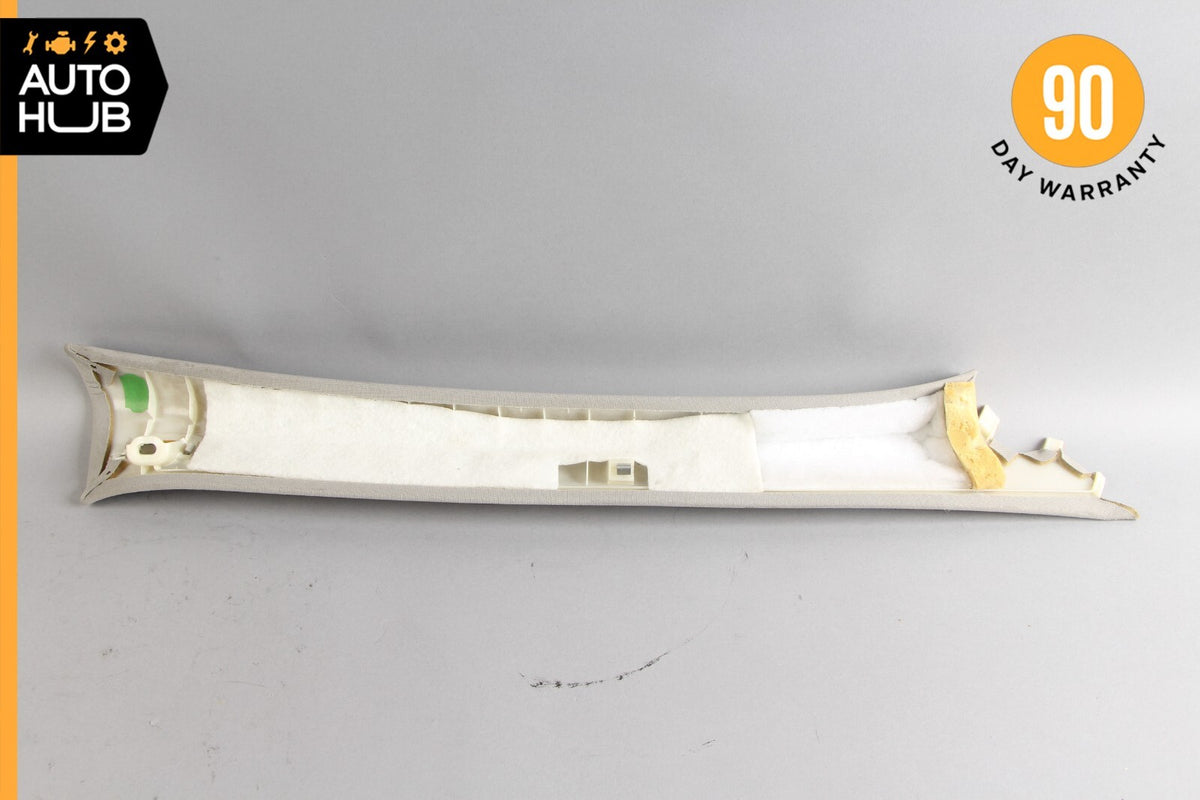 07-13 Mercedes W221 S550 S400 Front Left Driver Side A Pillar Trim Panel OEM - photo 6
