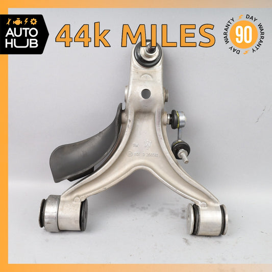 03-10 Maserati GranTurismo M145 Front Left Side Lower Control Arm 3206581 OEM - photo 1