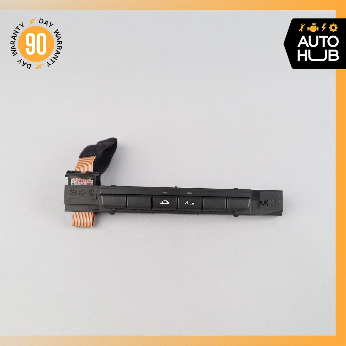 BMW E88 128i 135i Convertoble Folding Top Control Button Switch Panel OEM - photo 2