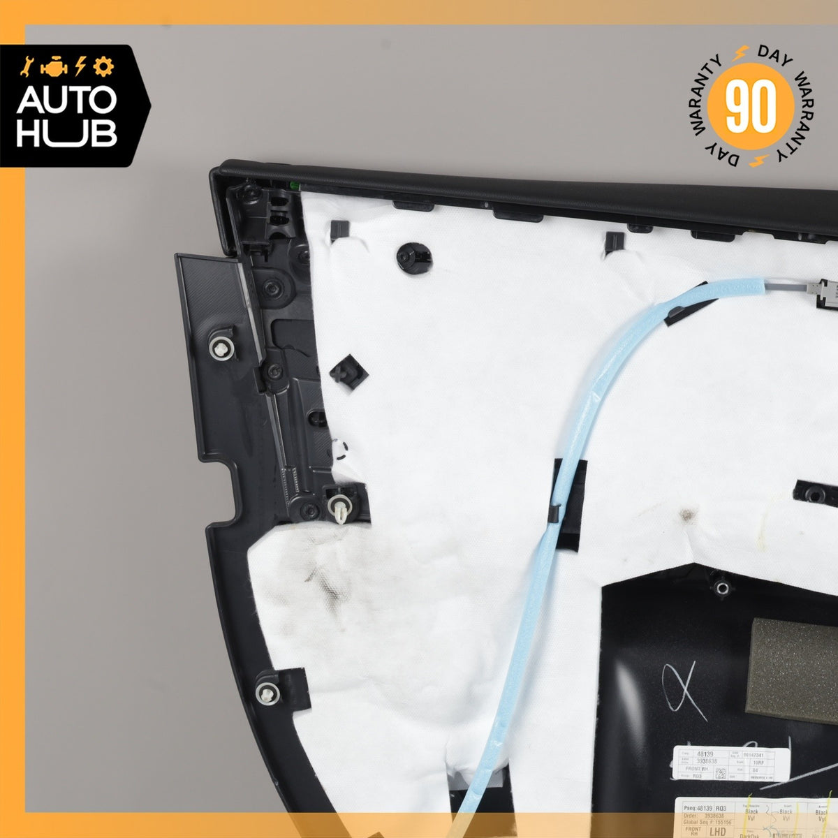18-25 BMW G01 X3 X4 Front Right Passenger Side Door Panel Trim OEM - photo 14