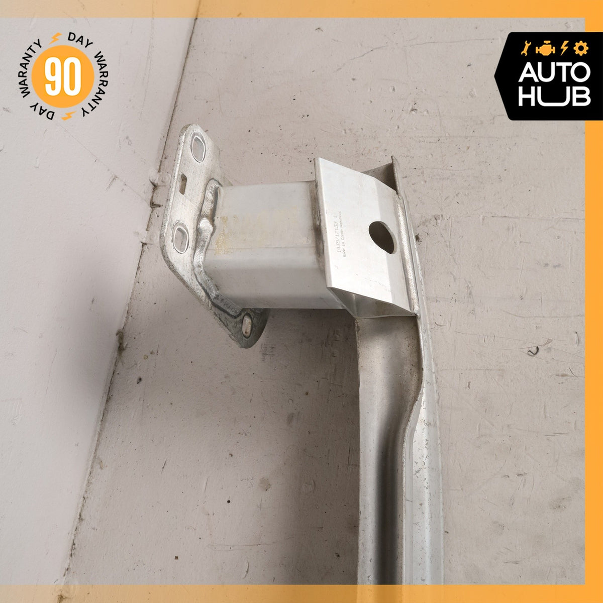 19-24 Audi 4M Q7 SQ7 Front Bumper Reinforcement Beam Bar OEM - photo 7