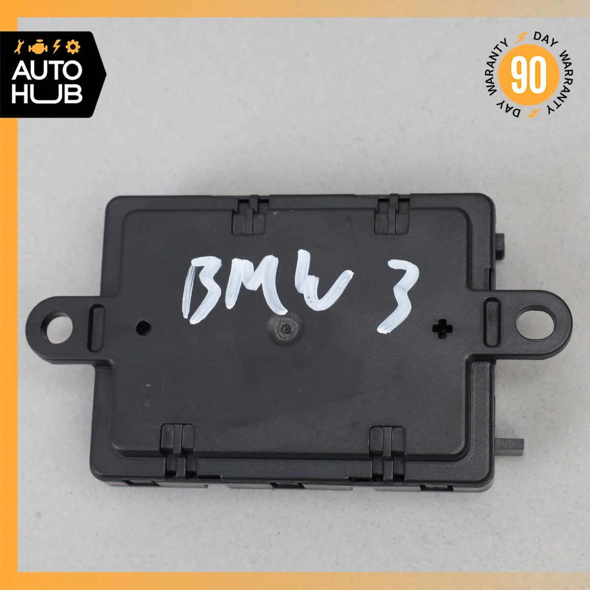 12-18 BMW F30 320i 328i 335i IDrive Navigation Control Switch Module Unit - photo 6