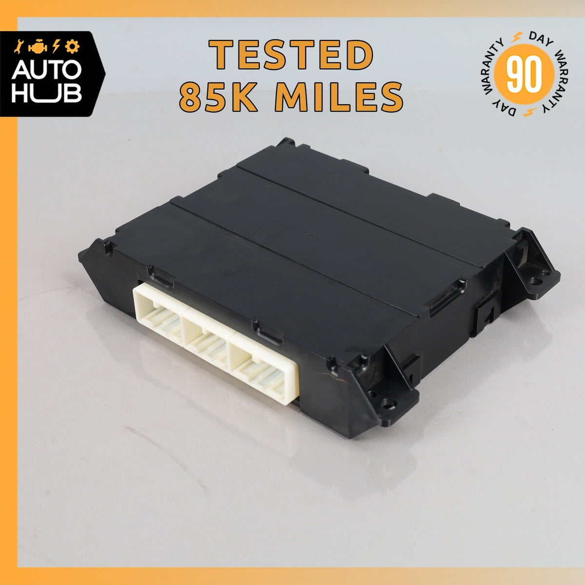 Jaguar X152 F-Type AC A/C Air Conditioning Control Module EX5318D493AC OEM - photo 1