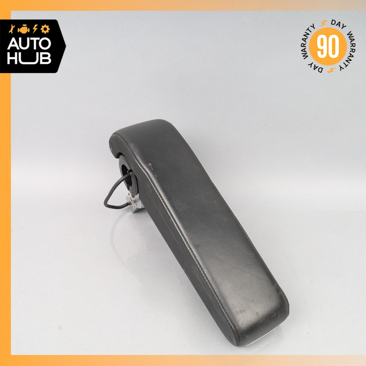 03-12 Bentley Continental GT GTC Front Left Center Console Armrest Arm Rest OEM - photo 7
