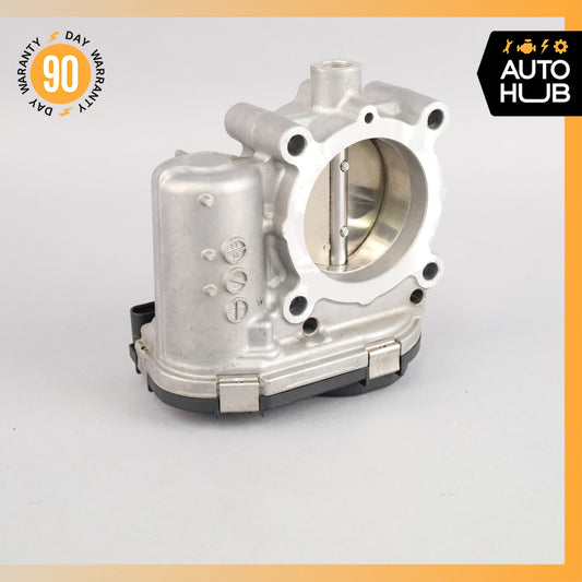 15-20 Mercedes W213 E300 GLA250 M274 Throttle Body 2701410025 OEM - photo 1