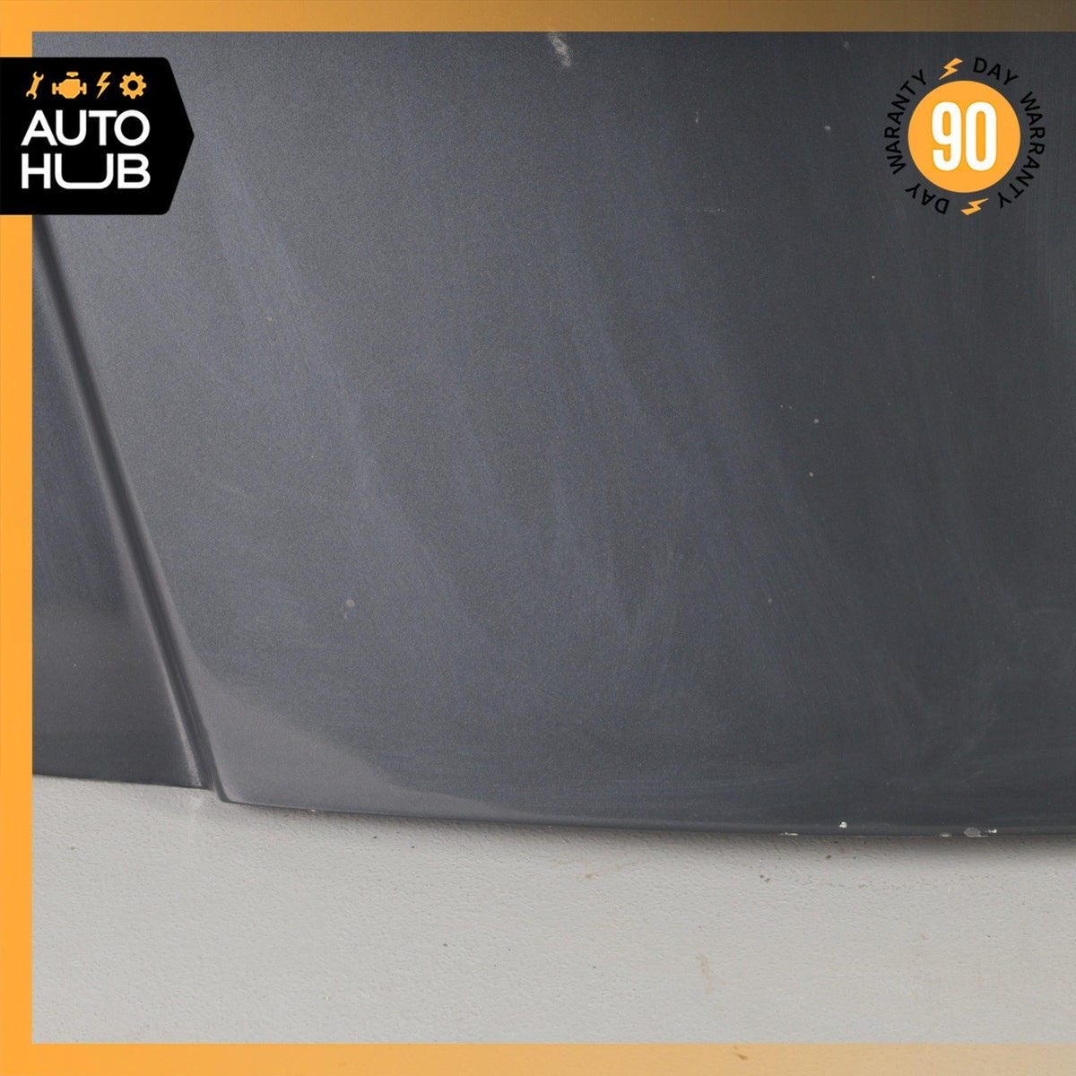 81-98 Bentley Brooklands /  RR Silver Spur Hood Bonnet Panel Assembly OEM - photo 11