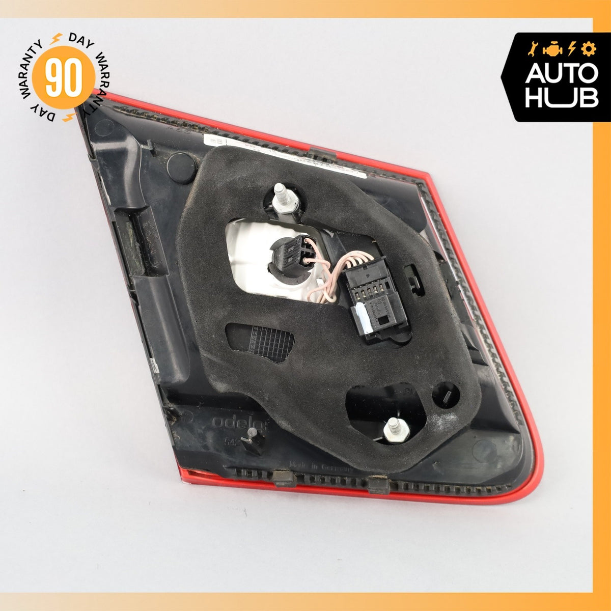 10-13 Mercedes W207 E550 Inner Tail Light Lamp Rear Right Side OEM - photo 12