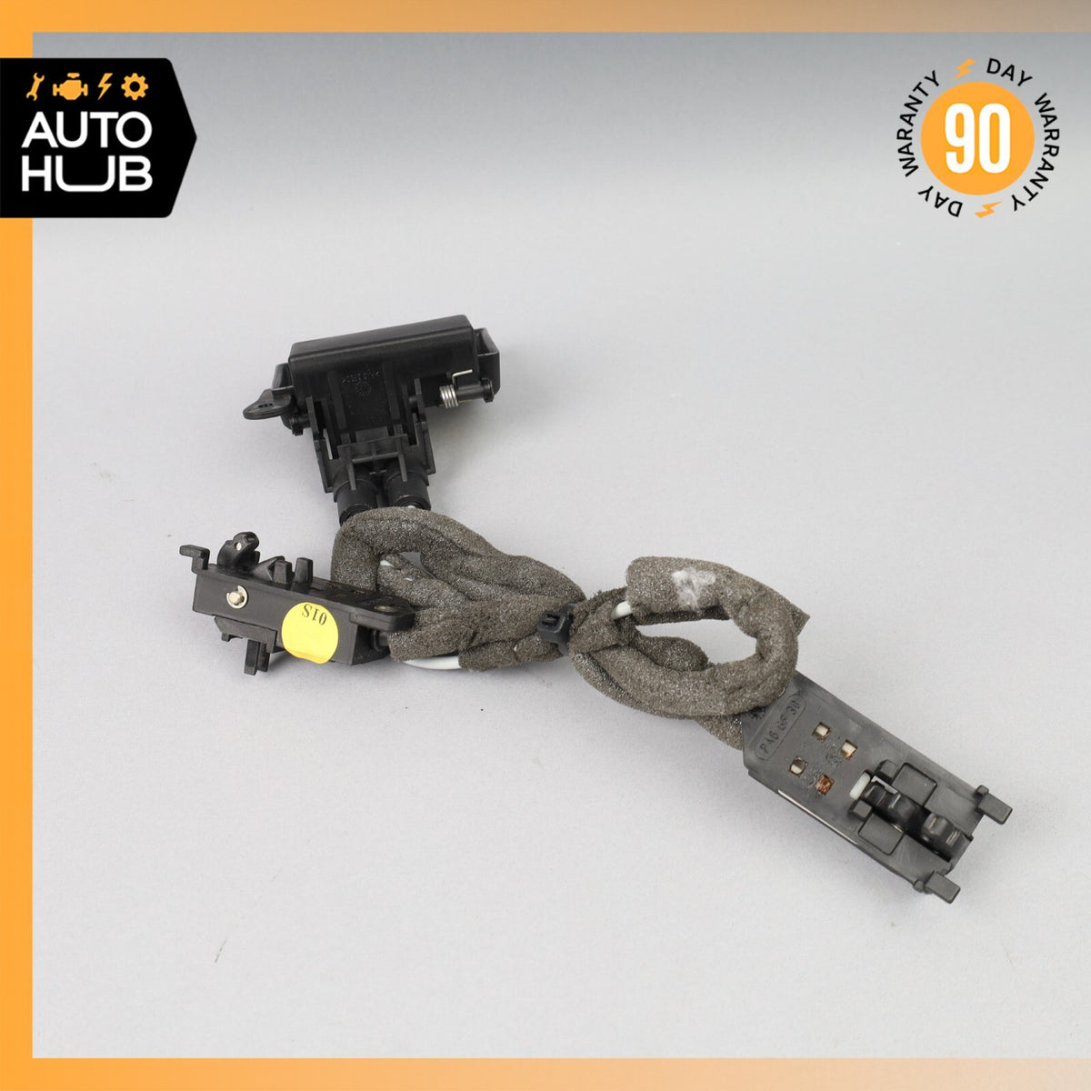 03-06 Bentley Continental Flying Spur GT Fuse Box Opening Handle 3D0857147 OEM - photo 6