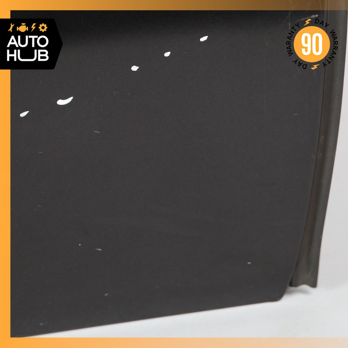 08-14 Maserati GranTurismo M145 Right Side Door Shell Frame Panel Black OEM 61k - photo 10