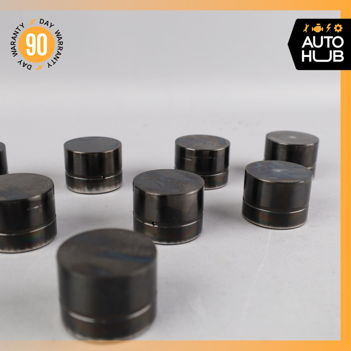 09-19 Maserati GranTurismo Ferrari California Camshaft Lifter Tappet Set OEM 28k - photo 9