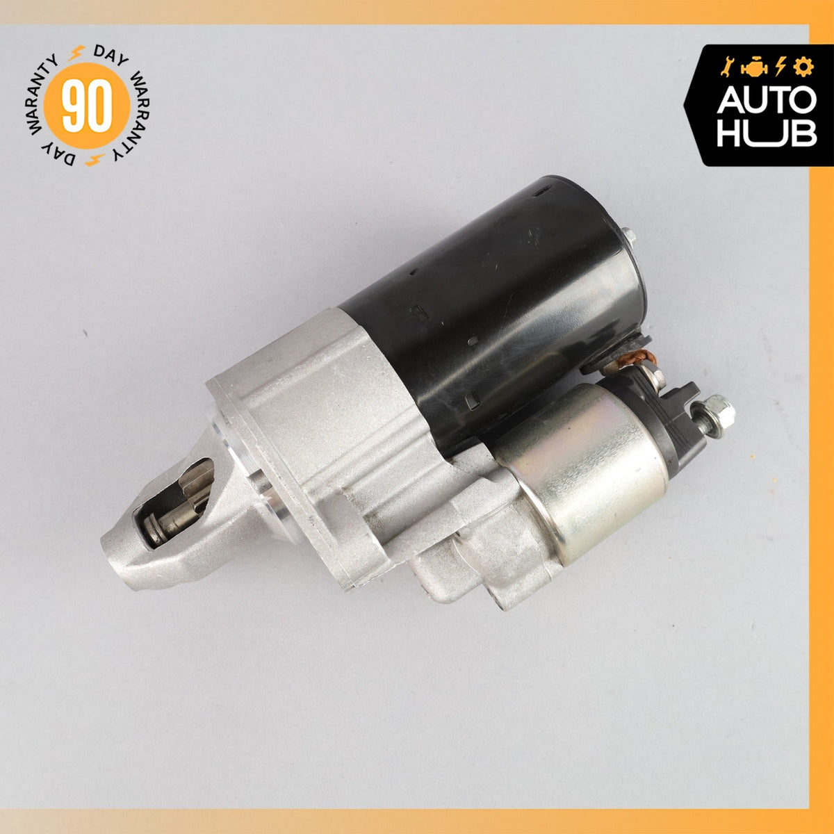 07-13 Mercedes W207 E350 SL550 CLS550 C350 Engine Motor Starter 0061515901 OEM - photo 3