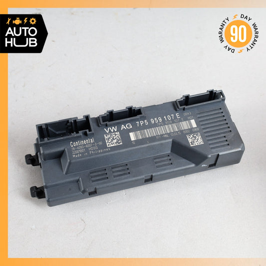 Porsche Cayenne 958 Trunk Liftgate Lid Control Module Unit 7P5959107E OEM - photo 1
