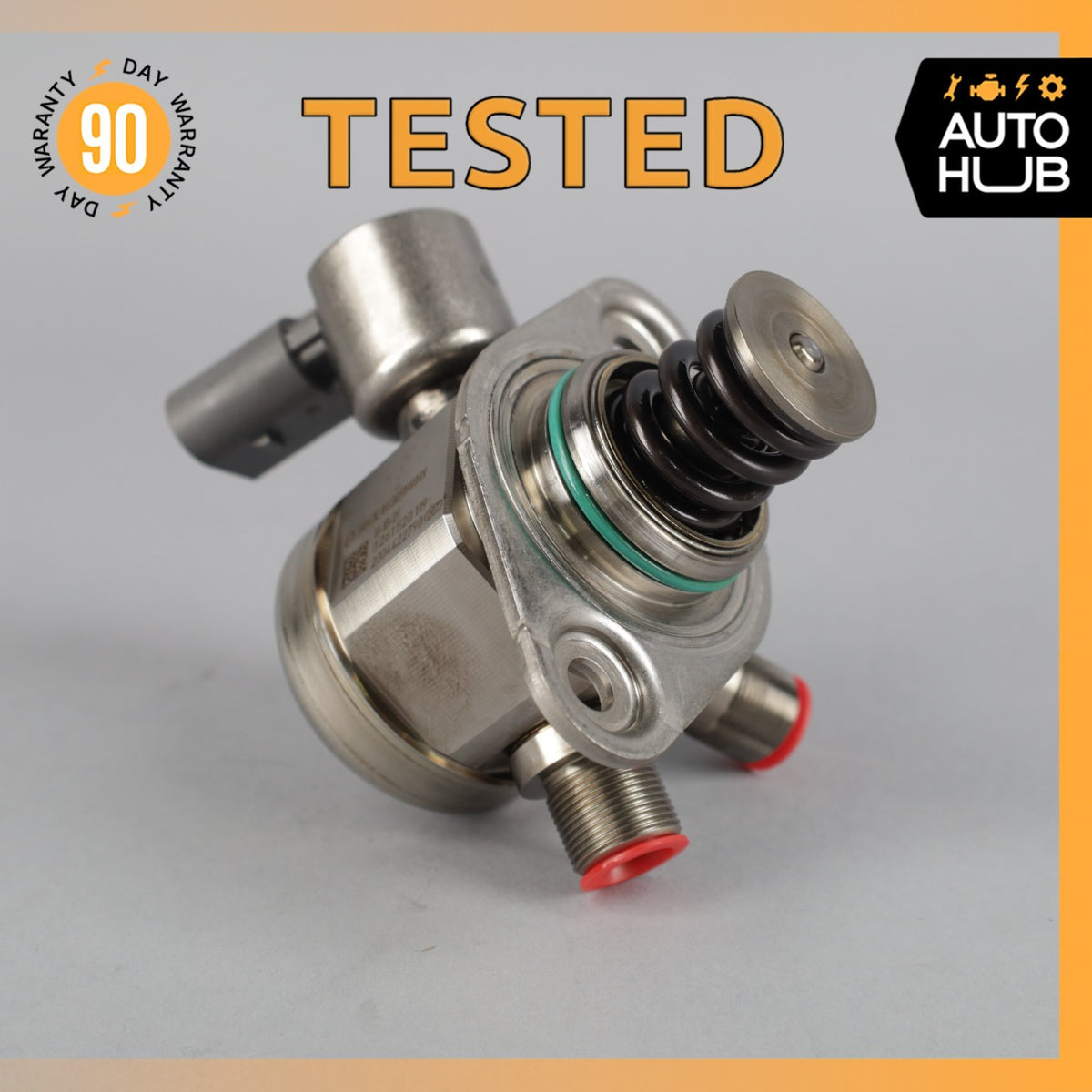 Mercedes W221 S550 CL550 E550 Right Side High Pressure Fuel Pump 2780700601 OEM - photo 1