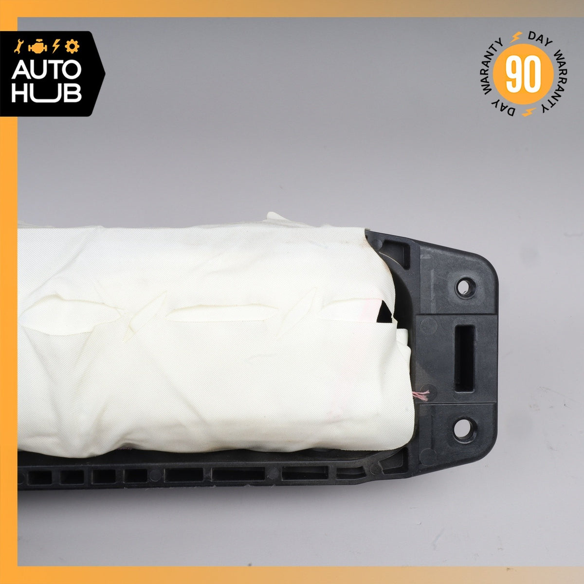 15-18 Mercedes W205 C300 C43 AMG Passenger Dash Airbag Air Bag OEM - photo 2