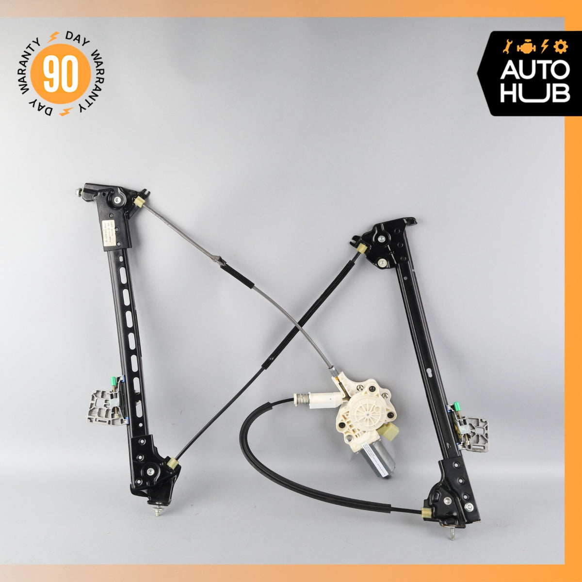 07-14 Mercedes W216 CL600 CL550 Front Left Side Window Regulator Motor OEM - photo 1