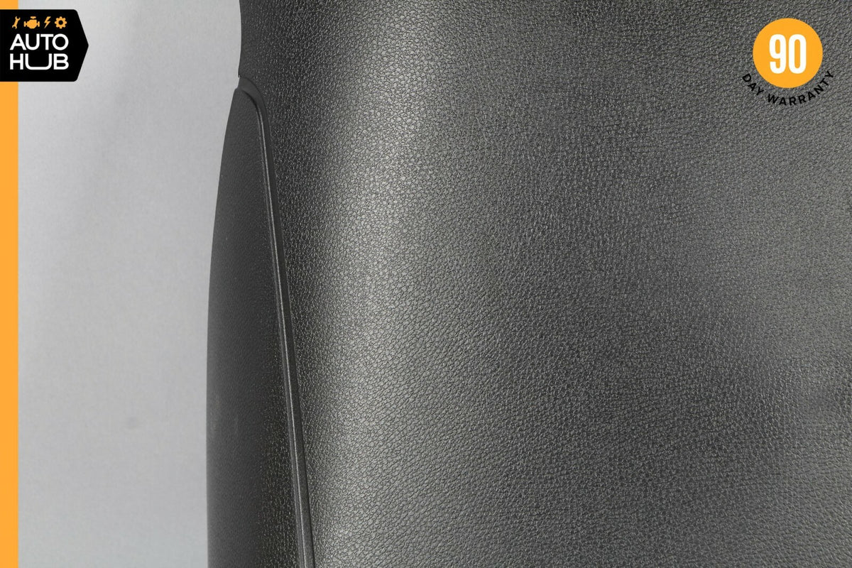 12-20 Mercedes R172 SLK350 SLC300 Left or Right Seat Back Panel Cover Black OEM - photo 3