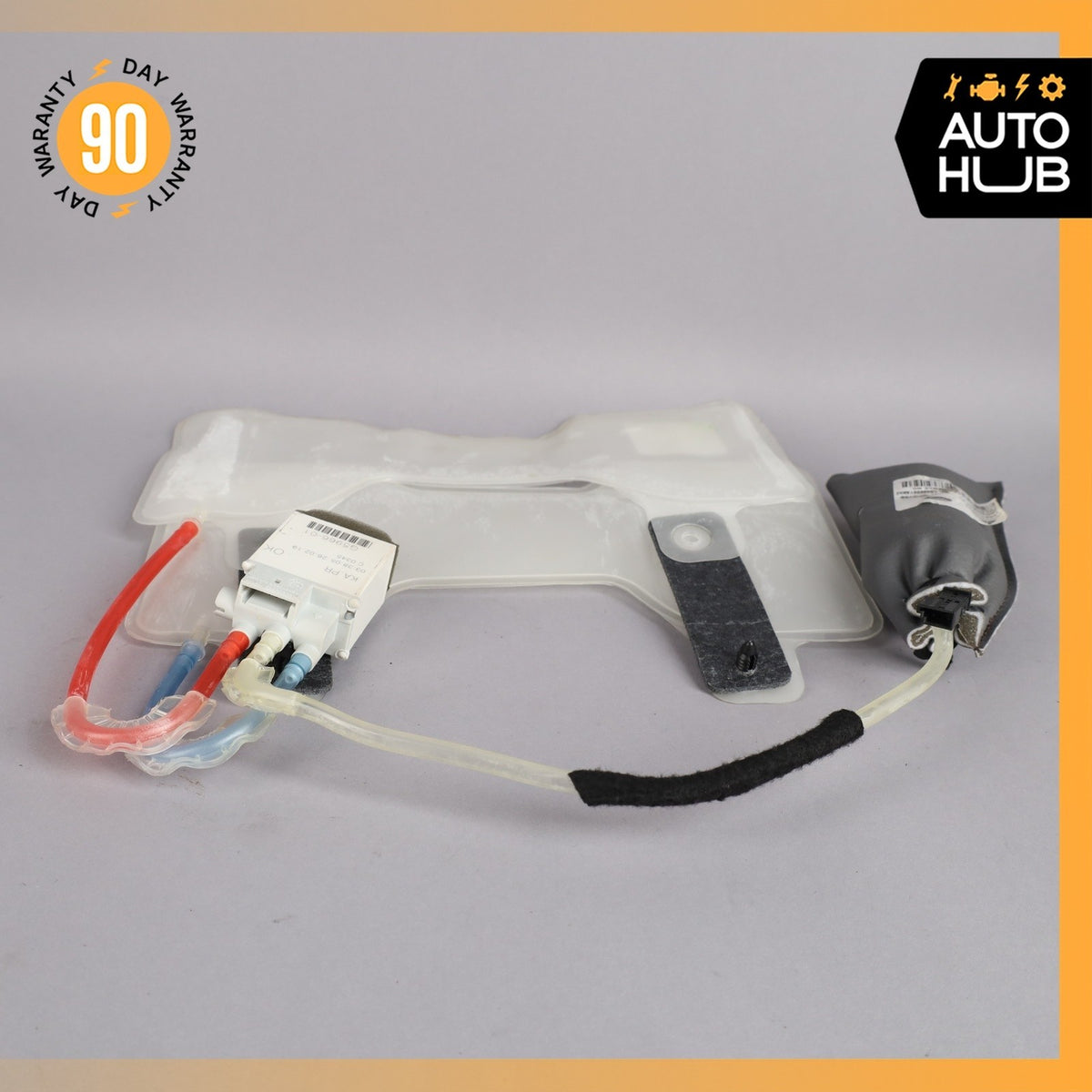 Jaguar X152 F-Type Front Left or Right Seat Lumbar Support JX53611F51AB OEM - photo 8